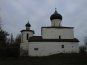 Снова Церковь Василия на Горке