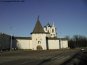 Рыбницкая башня и вид на Троицкий Собор
