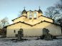Церковь Покрова и Рождества Богородицы от Пролома