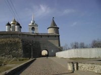 Башня над Першами. Вы можете рассмотреть ее